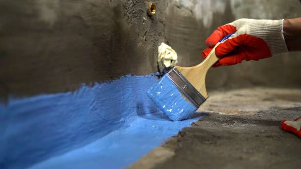 Commercial Waterproofing in Fortescue, NJ